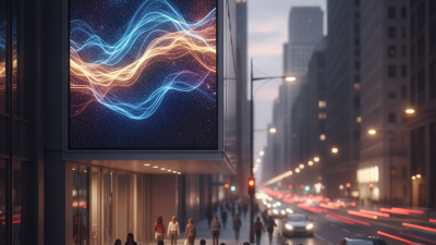 How to Choose Customizable Led Signage for Your Business Needs?
