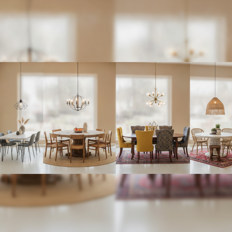 Top Dining Room Table Sets for Every Home Style?