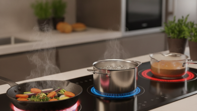 2026 Top Stove Heating Element Options for Your Kitchen Needs?