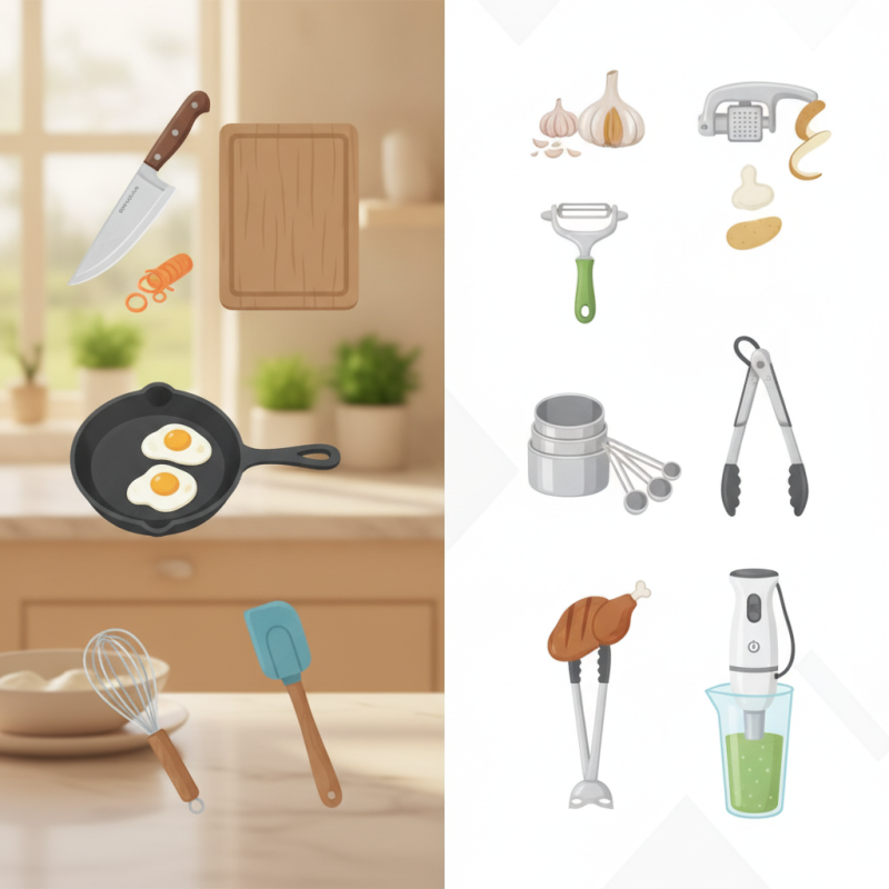 Top 10 Best Kitchen Cooking Tools You Need in Your Home?