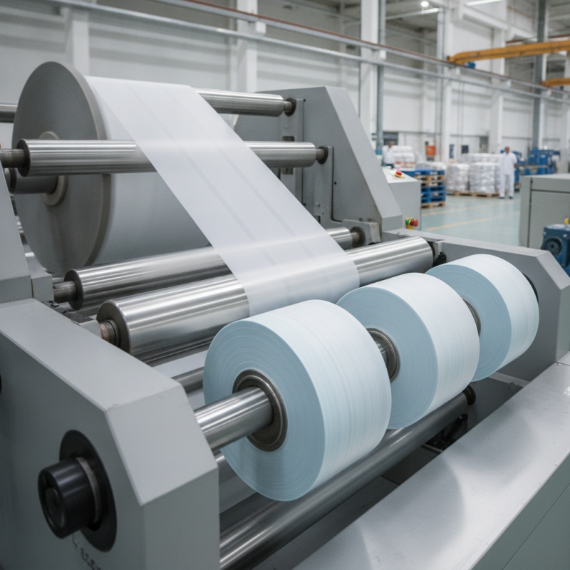 Why Choose Rewinding Line for Your Manufacturing Needs?