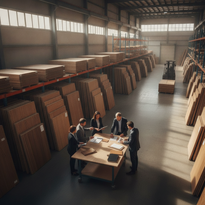 Top Hardwood Plywood Sourcing Tips for Global Buyers?