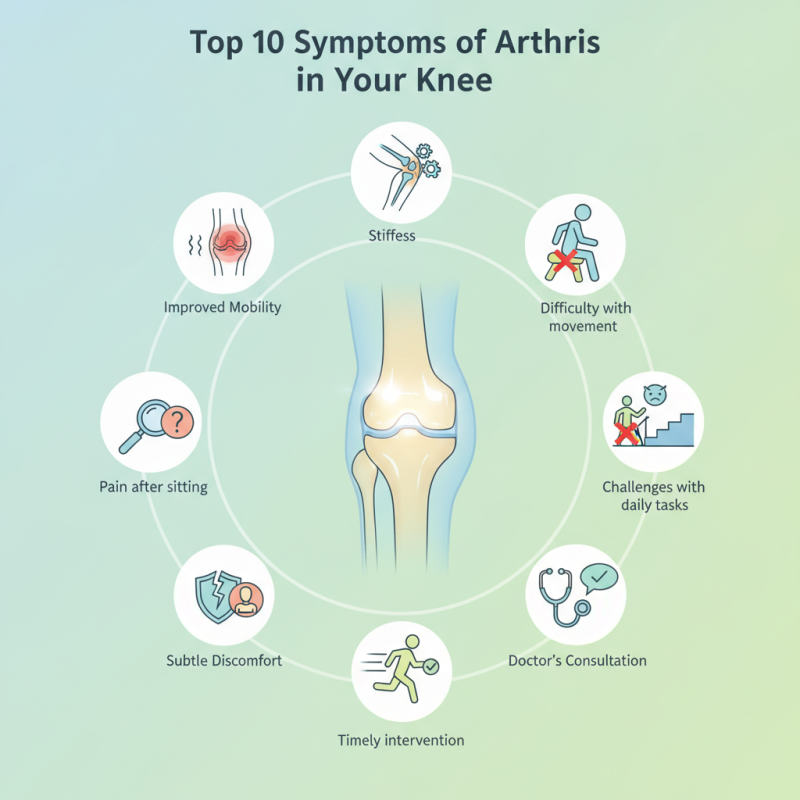 Top 10 Symptoms of Arthritis in Your Knee You Should Know?