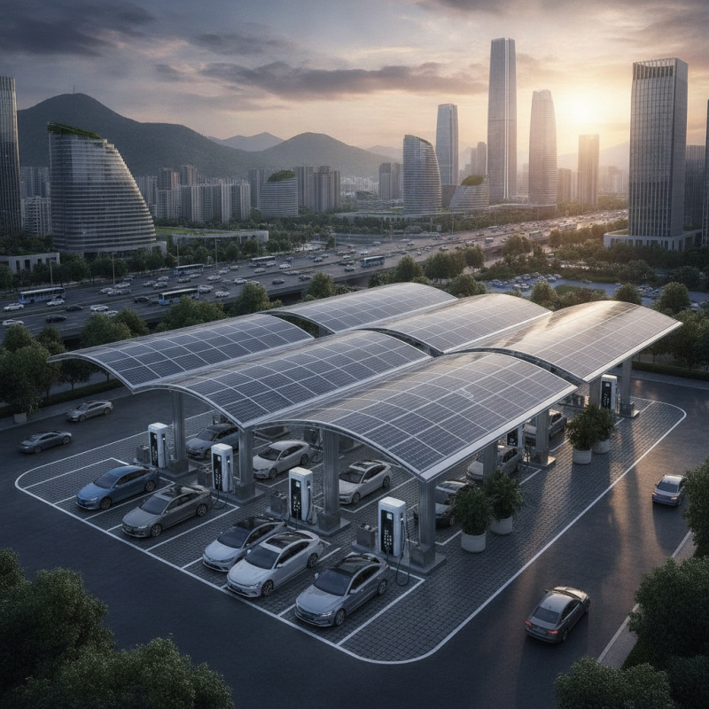 Top 10 Benefits of 120KW Rapid EV Charging Station in China?