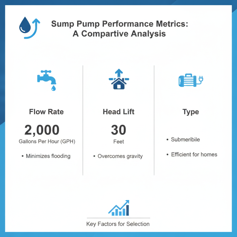 Best Home Sump Pump Options for Global Buyers in 2026?