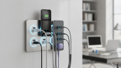 2026 Best Usb C Plug Socket Options for Your Devices?