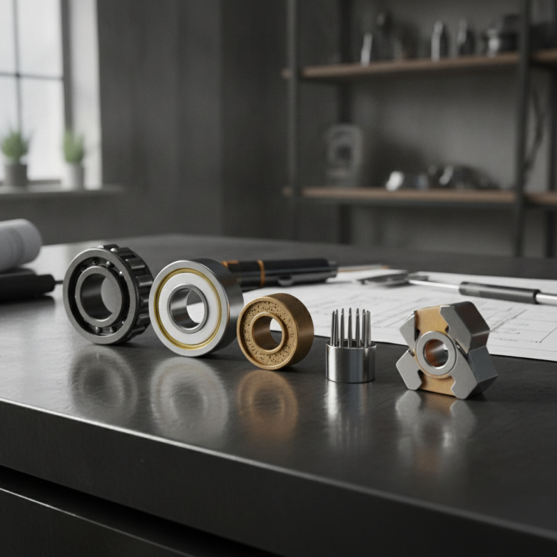 Top 5 Tips for Choosing Small End Bearings for Your Projects?