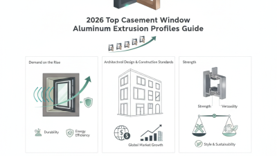 2026 Top Casement Window Aluminum Extrusion Profiles Guide?