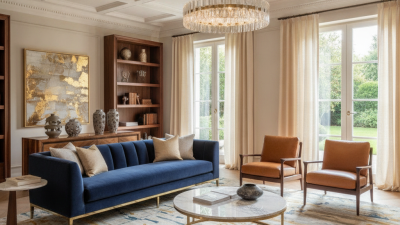 10 Best High End Furniture Brands for Luxurious Home Decor?