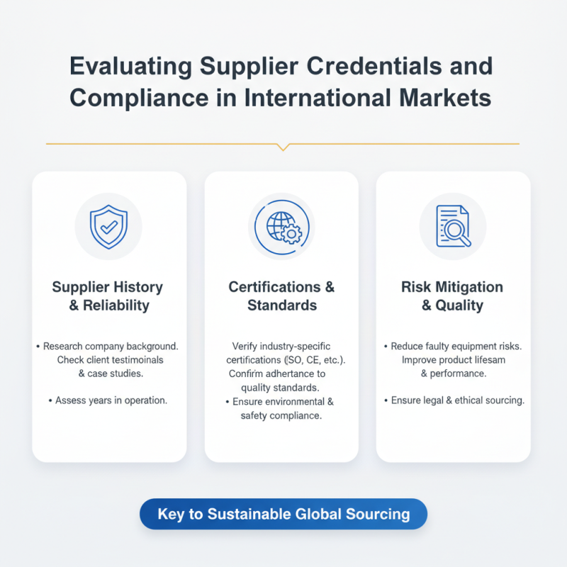 How to Source Equipment and Parts for Global Procurement?