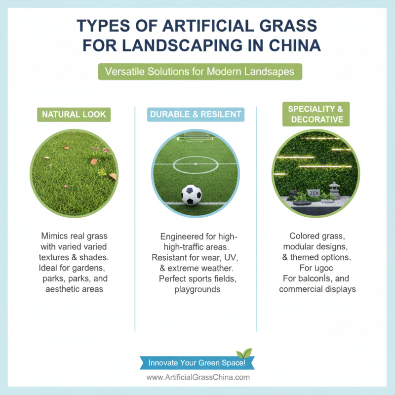 China Best Artificial Grass For Landscaping Factories Supply?
