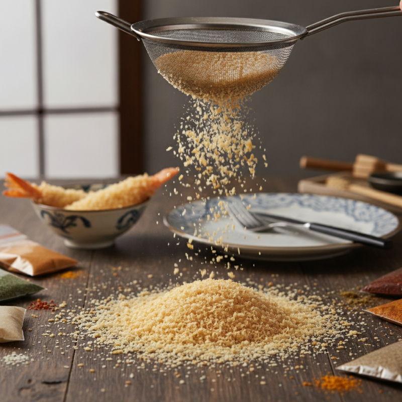 Best OEM Brand Panko Options for Global Buyers?