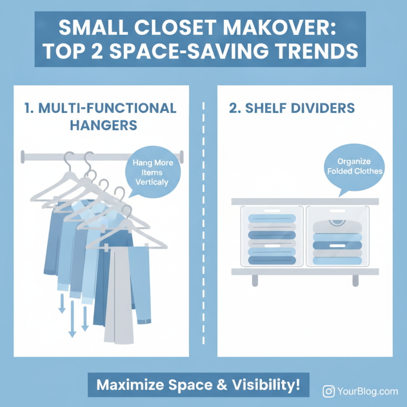 China Top 10 Small Closet Makeover Ideas for a Stylish Space?