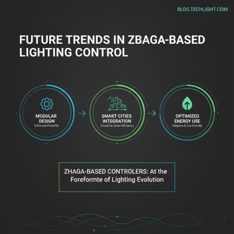 Best Zhaga Controller Solutions for Efficient Lighting Control?