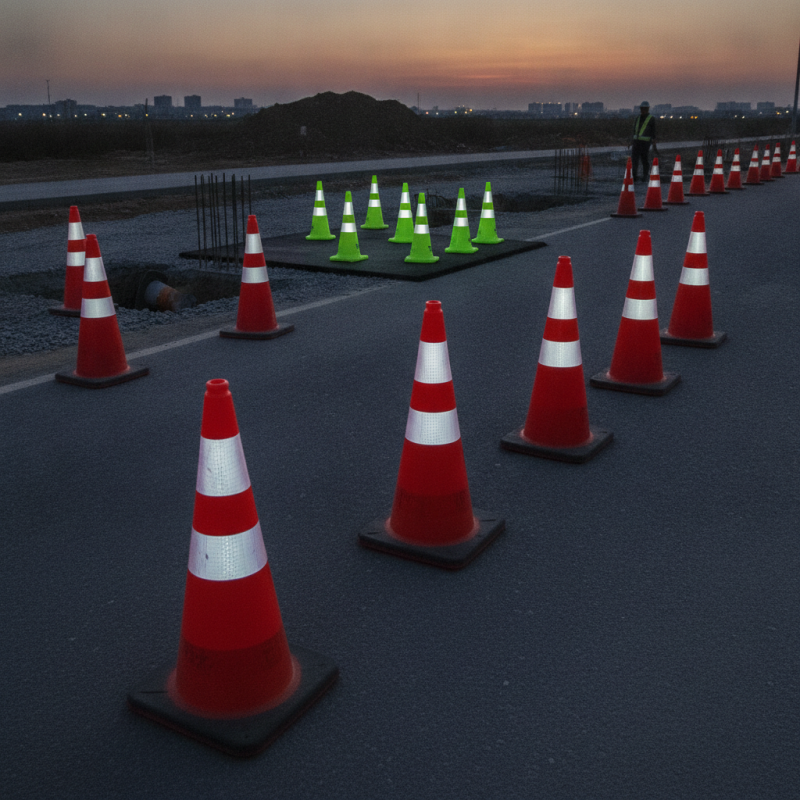What Are the Best Traffic Cones for Your Business Needs
