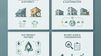 2026 Top Pre Built Houses for Global Buyers Guide?