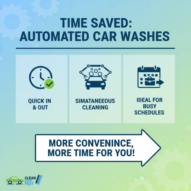 Top 10 Benefits of Fully Automated Car Wash Systems?