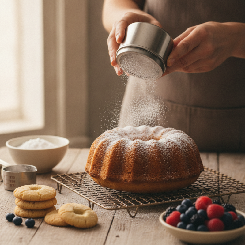 10 Tips for Using Powdered Sugar Monk Fruit in Baking?