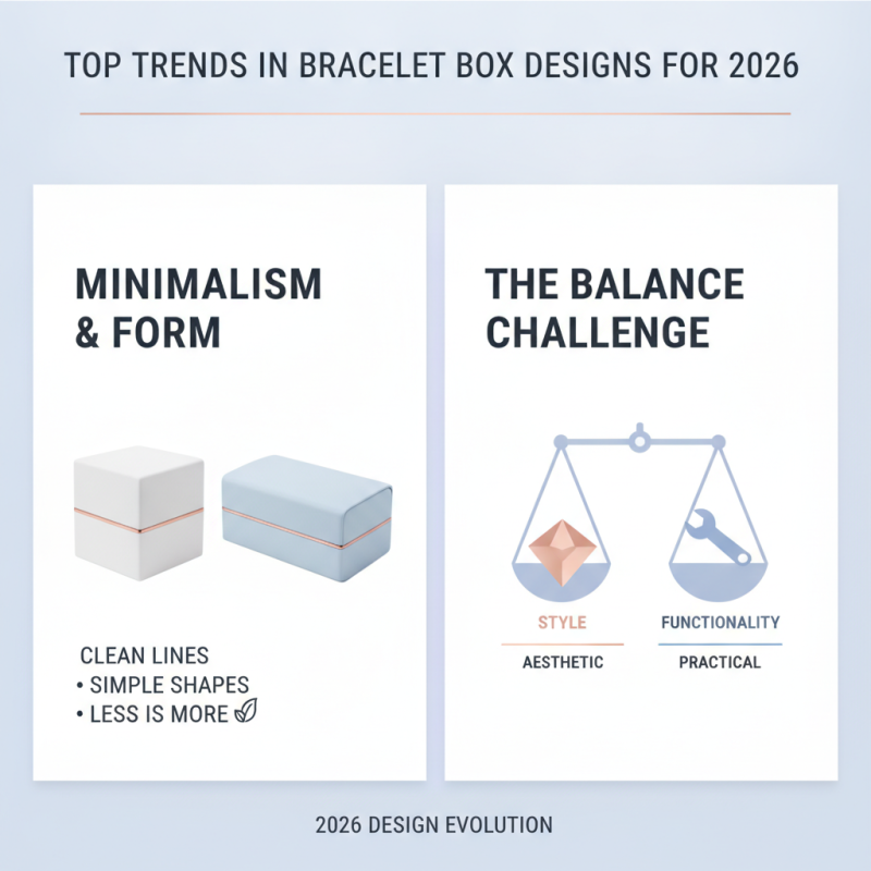 Top Bracelet Box Designs for 2026 What to Look For?