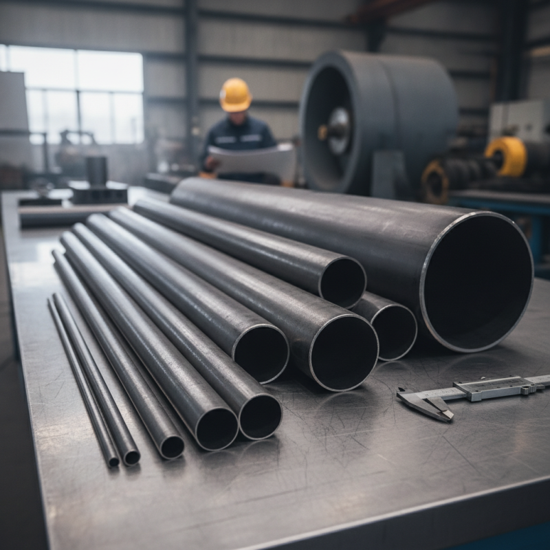 How to Choose Carbon Steel Seamless Tubes for Your Needs?