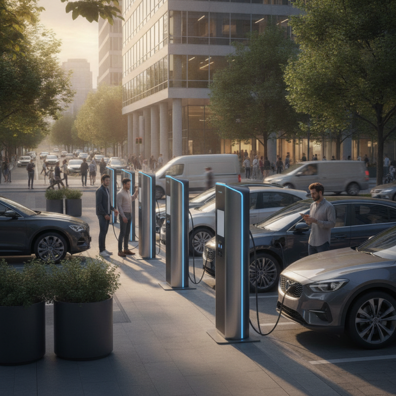 Top Tips for Choosing the Best Commercial Charging Stations?