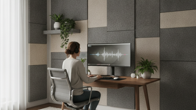 2026 Best Sound Blocking Panels for Ultimate Noise Reduction?