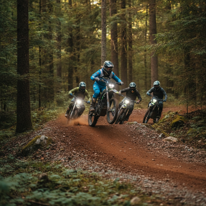 2026 Top Electric Dirt Bike Trends Buyers Must Know?
