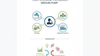 How to Choose the Correct Medium Pump for Your Needs?