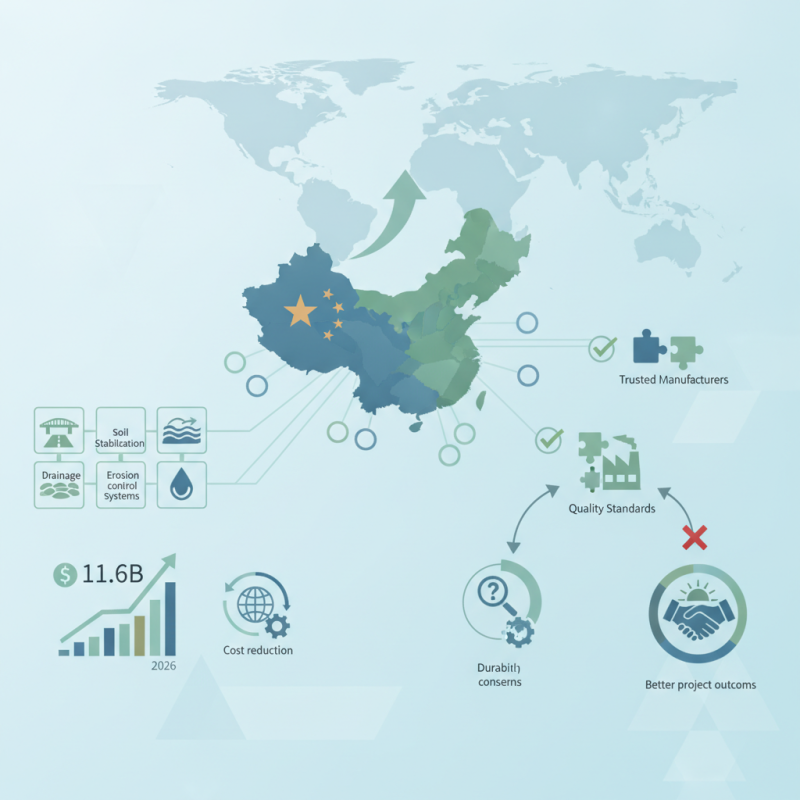 China Best Fabric Geotextile Solutions for Global Buyers?
