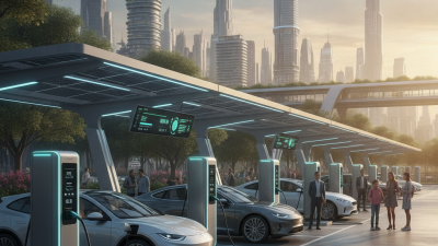 2026 Best 120KW Rapid EV Charging Stations for Global Buyers?