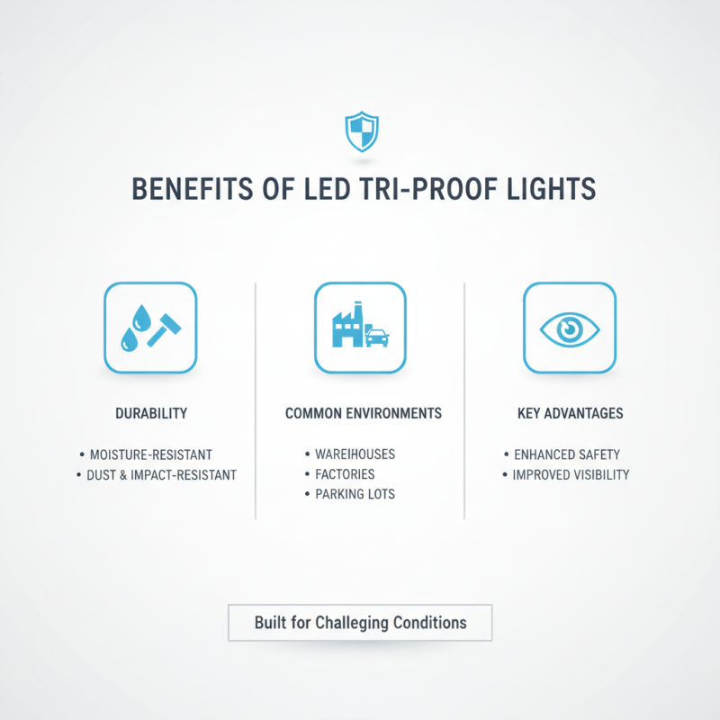 10 Essential Tips for Using Led Tri Proof Light Effectively