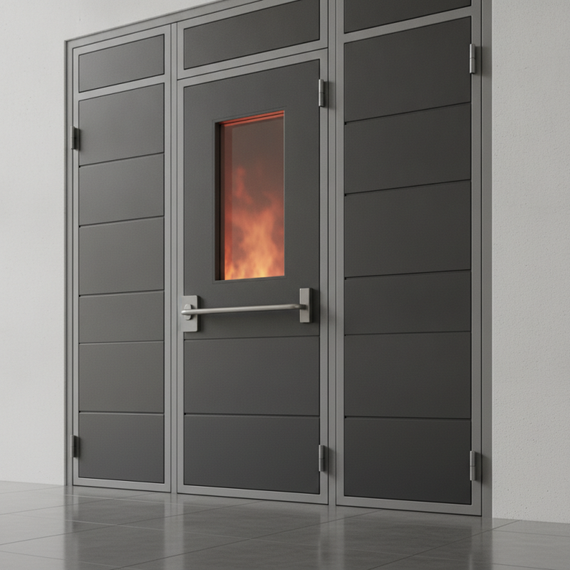 Top 10 Fire Resistant Doors for Global Buyers?