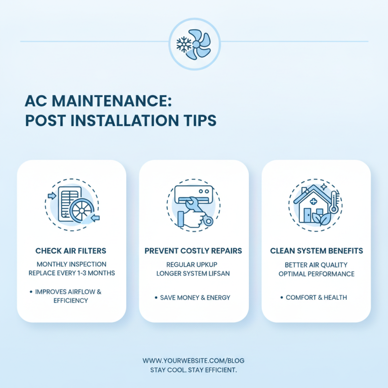 10 Best Residential Air Conditioning Installation Tips for Homeowners