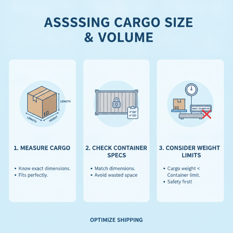 Top 10 Tips for Choosing the Right Cargo Container?