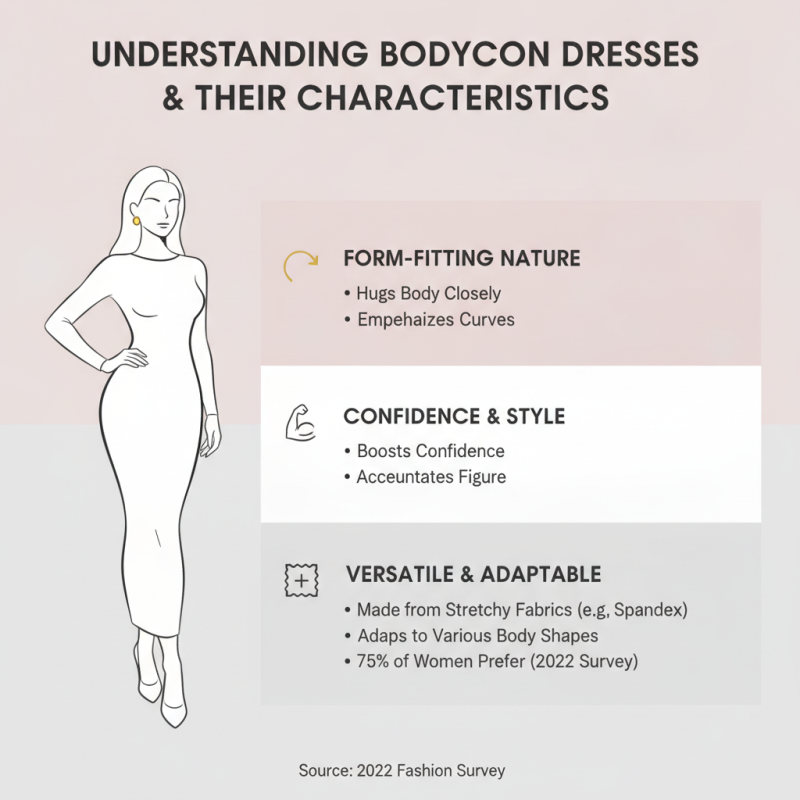 How to Choose the Perfect Bodycon Dress for Every Occasion?