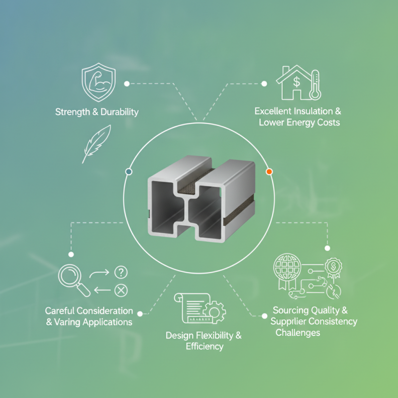 Why Choose Double-Cavity Aluminum Profile for Your Projects?