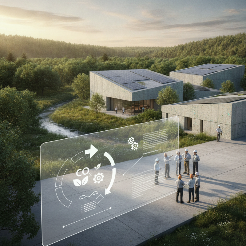 What is Low Carbon Concrete and Why is it Important?