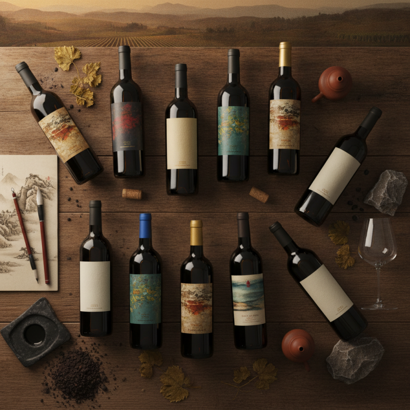 Top 10 Chinese Wines in a Bottle for Global Buyers?