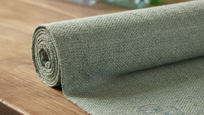 Top 10 Benefits of Using Recycled Pet Fabric for Buyers