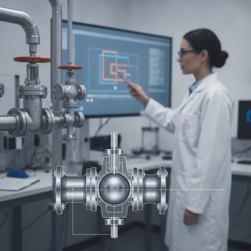 Top 5 Tips for Choosing Duplex Ball Valves for Your Needs