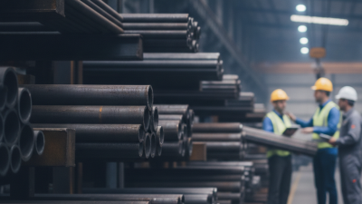 Best Carbon Alloy Steel Round Bars for Global Buyers?