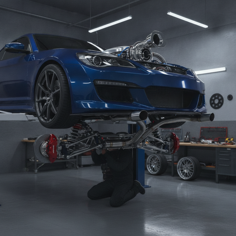 Top 10 Custom Car Parts to Boost Your Vehicle Performance?