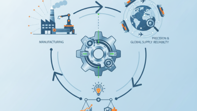 Why Choose Metal Parts Manufacturing for Your Global Supply Needs?