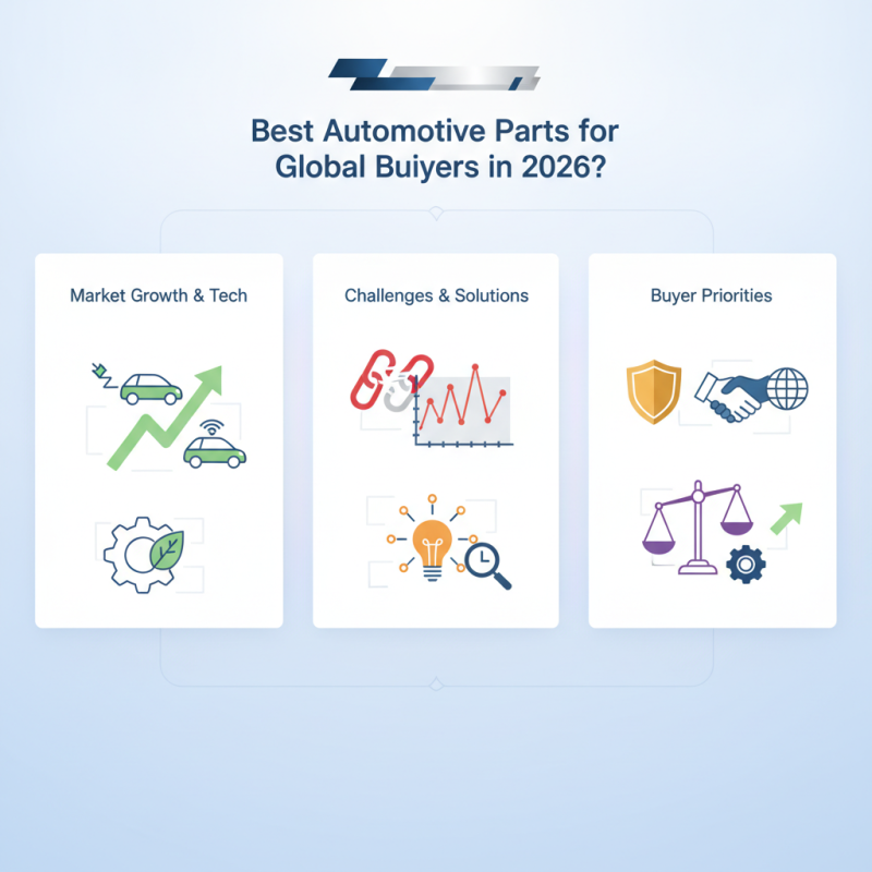 Best Automotive Parts for Global Buyers in 2026?
