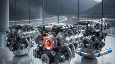 Best Turbocharged Engines for Performance and Efficiency?