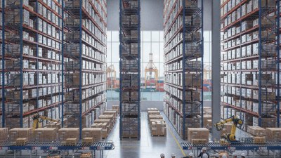 Top 10 Warehouse Logistics Solutions in China for Global Buyers?