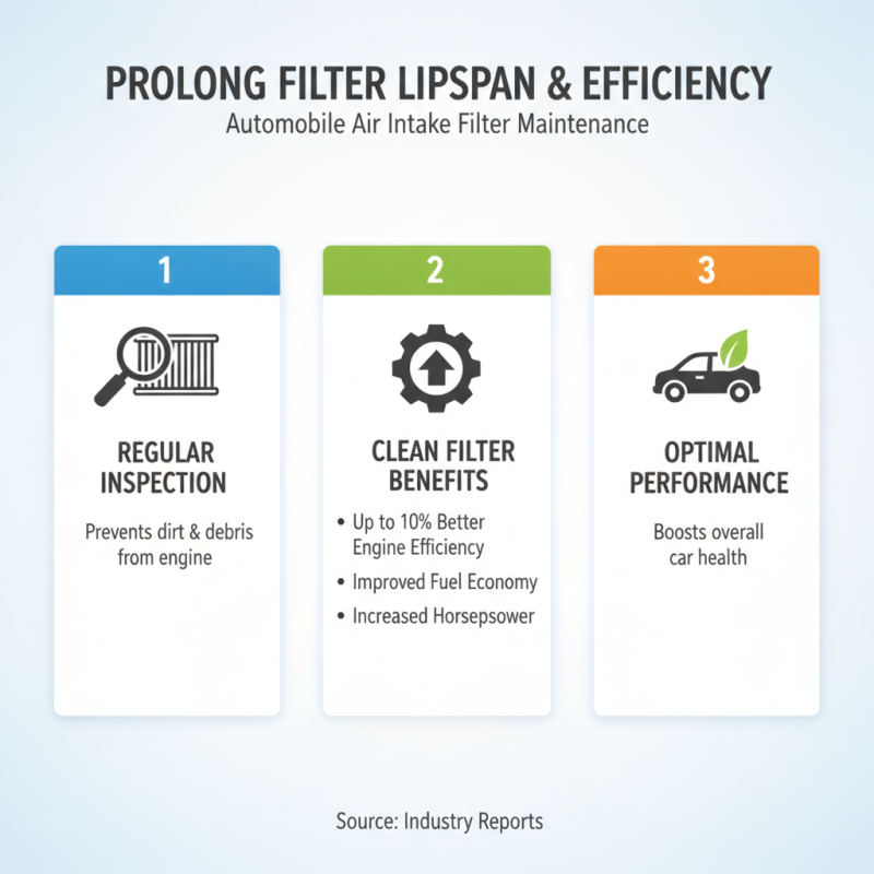 Best Automobile Air Intake Filters for Optimal Performance?