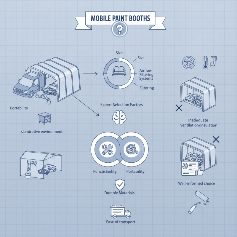 Best Mobile Paint Booths for Global Buyers in 2026?