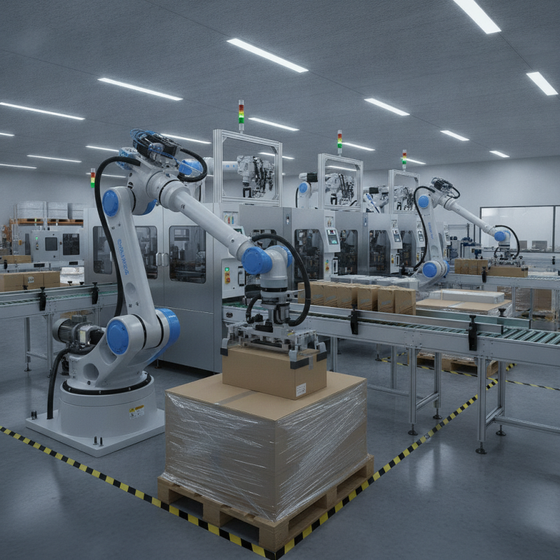 Top 10 Robotic Packing Machines in China for Efficient Automation?