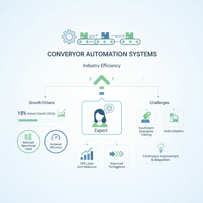 Top Conveyor Automation Systems Revolutionizing Industry Efficiency?